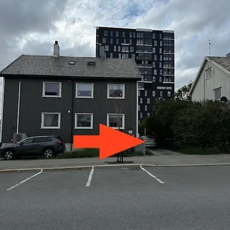 Centrum Of Near Aeroport And Port To Lofotens * Bodo